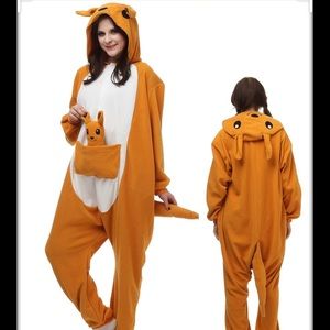 Kangaroo Onsesie